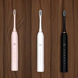 MegaJoy PulseMate AI Electric Toothbrush-picture-16