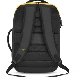 skybags Medium 22 L Laptop Backpack OFFROADER NX 05 LAPTOP BACKPACK BLACK image 4