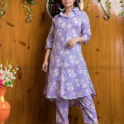 ivlvi Tunic Palazzos Co-ords Set image 5