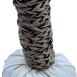 the yogis Women Brown, White Potli-picture-21