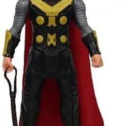 Thor Avengers Action Figure Toy Set for Kids with & LED Light. Pack of 01 Piece-image-56