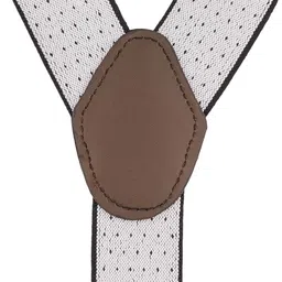 the tie hub Y- Back Suspenders for Men image 3