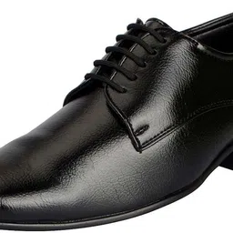 bata Office Formal Shoes Lace Up For Men image 4