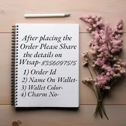 mizi craft Men Casual, Formal, Travel, Trendy, Evening/Party Blue Artificial Leather Wallet image 5