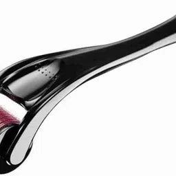 glowsync Derma Roller with 540 Titanium Micro Needle Dermaroller 0.5mm Face Roller image 2