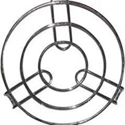 ivaan Kitchen Cooking Pot Steaming Tray Stand Stainless Steel Round Cooker Steamer Rack Stand Cookware Tool Mirror Trivet (Pack of 1) Kitchen Cooking Pot Steaming Tray Stand Stainless Steel Round Cooker Steamer Rack Stand Cookware Tool Mirror Trivet (Pack of 1) Trivet-picture-17