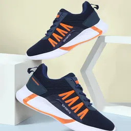 New Design Lightweight Stylish and Trendy shoes Walking Shoes For Men-image-2