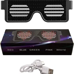 nyrwana delivering smiles in inida ShadesLed1876-471 Party Glow Ornament image 5