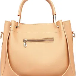 tcrazy Women Beige Shoulder Bag image 4