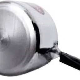 carnival Aluminium Regular Model Inner Lid Pressure Cooker Pure Virgin Aluminium 15 L Pressure Cooker image 2