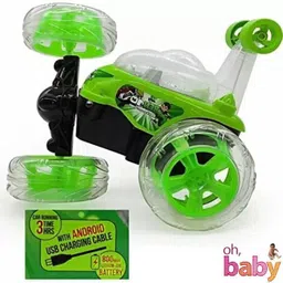nishchal stunt car For Kids image 1