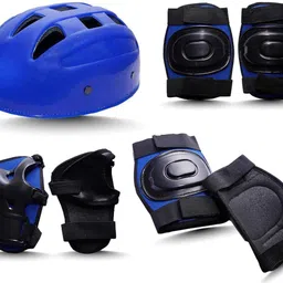 stykr NNSkating Kit for Kids (5-14 Years) |Cycling Safety Kit| Knee, Elbow, Skating Kit-picture-33