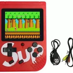 NKL Console 03 Gaming Video Game, LCD Screen, Portable, Best Gift For Kids 8 GB with Super Mario, DR Mario, Mario, Contra, Turtles, Tank, Bomber Man 400 Games-picture-39