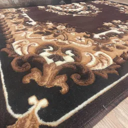 tahnoorcarpet 150 cm X 210 Polyester Carpet image 3