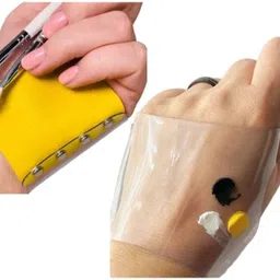 ranore Makeup-Nail Art Colore Mixing Glove is a Palette For Makeup Artists-picture-17