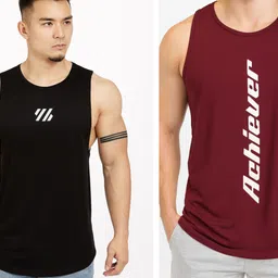 dashzone Men's Vest Men Vest-picture-27