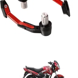universal 7/8" 22mm Brake & Clutch Levers Protector 726 Handlebar Hand Guard-image-94