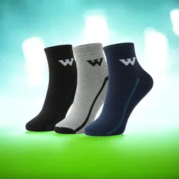 naosucura Men Self Design Ankle Length-picture-29