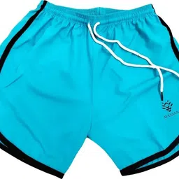 anvyatraders Solid Men Blue Regular Shorts, Cycling Shorts, Running Shorts-picture-18