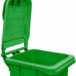 rgtas Supreme 120 Liter For Home Office Restaurant Polyresin Dustbin Plastic Dustbin Plastic Dustbin image 5