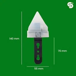 ESYSENSE Inspire Sensing 220 V Auto Day/Night On & Off Photocell, LDR Sensor Switch for Lighting Wireless Sensor Security System image 4