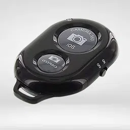 Redclip Wireless Bluetooth Remote Controller Shutter Button for Selfie Photos_12Camera Remote Control-picture-15