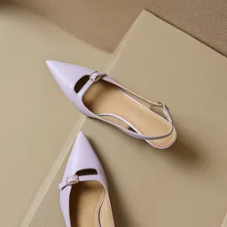 purplehunt Women Heels Sandal image 5