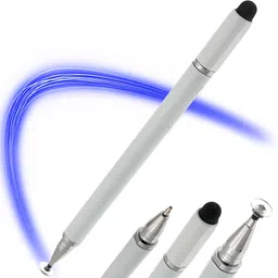 iAccessories Fine Point Disc Tip 3-in-1 Stylus Pen with Ballpoint for All Touch Screens Stylus-picture-10