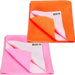 brandonn Cotton Baby Bed Protecting Mat image 1