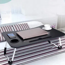 spellzone Wood Portable Laptop Table image 2