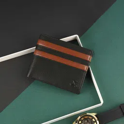mochi Men Black Artificial Leather Wallet-picture-16