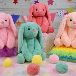 mirada Plush 35 cm Bunny Soft Toy - 35 cm image 5