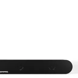 Compaq Horq Series Wireless subwoofer 200 W Bluetooth Soundbar image 1