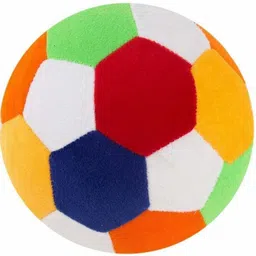 zoqqi Cute Soft multicolor ball Stuffed toy - 30 cm image 2