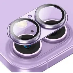 MOBCART Back Camera Lens Glass Protector, Camera Lens Ring Guard Protector for iPhone 17 – 360°Full Coverage, Metal Frame Joint Ring, Iphone 17 Camera Metal Ring-picture-23