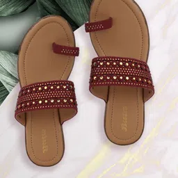 Women Wedges Sandal-image-84
