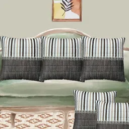 raghav textile Velvet Cushions Cover-picture-43