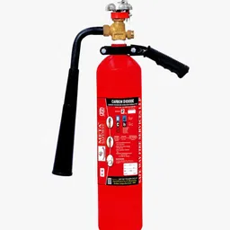 meta safeway BC Type Suitable For Carbon Dioxide (CO2) Portable Fire Extinguisher Mount-picture-13