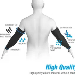 johnnie boy Cotton Arm Sleeve For Men & Women-picture-13