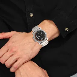 fastrack Hit List 1 Analog Watch- For Men NT3039SM10 image 4