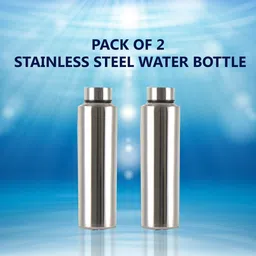 acetech 1000 ml Steel Bottle image 2
