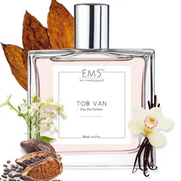 EM5 Tob Van Long-Lasting Eau De Parfum - 50 ml image 1