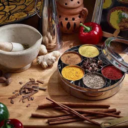 shree gautam enterprises Spice Set Stainless Steel image 2