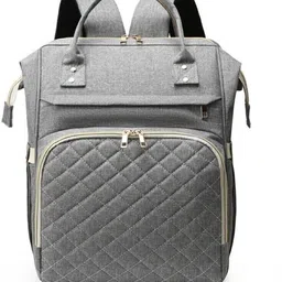 saekos Baby Diaper Bag stylish maternity Large Capacity Diaper Bag image 1