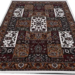 tahnoorcarpet 120 cm X 180 Silk Carpet-picture-17
