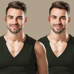tripr Pack of 2 Men Vest image 4