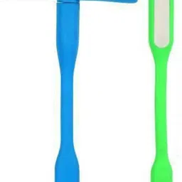 Xbox Portable and Flexible two blade Led Light, USB Fan-picture-19