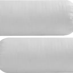 floraom Microfibre Solid Bolster Pack of 2-picture-28