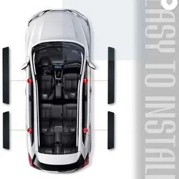 spartain sill plate guard hyundai Door Sill Plate image 5