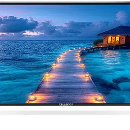 Cellecor Cellecor CE-43U PRO FHD QLED Smart TV 8 GB MP4 Player image 3